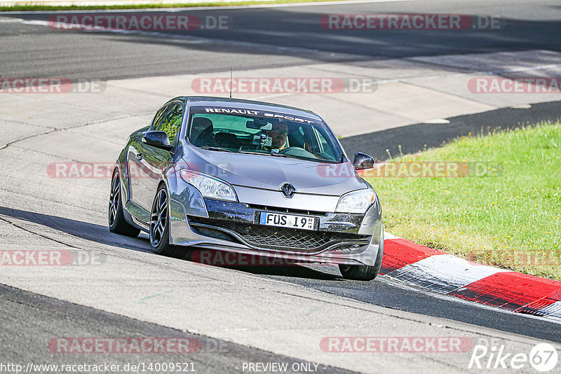 Bild #14009521 - Touristenfahrten Nürburgring Nordschleife (15.08.2021)