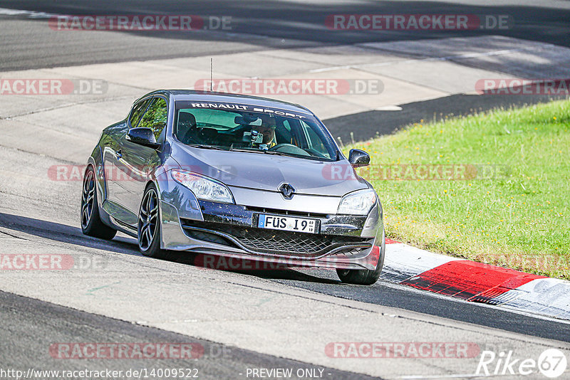 Bild #14009522 - Touristenfahrten Nürburgring Nordschleife (15.08.2021)