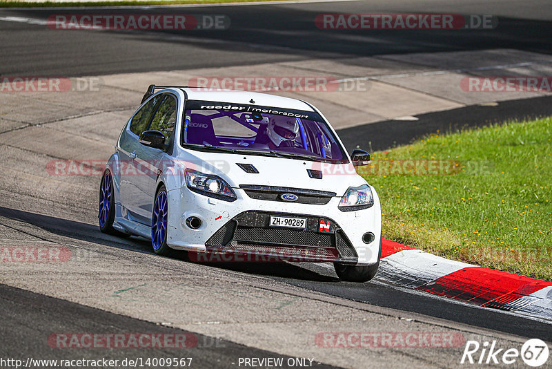 Bild #14009567 - Touristenfahrten Nürburgring Nordschleife (15.08.2021)