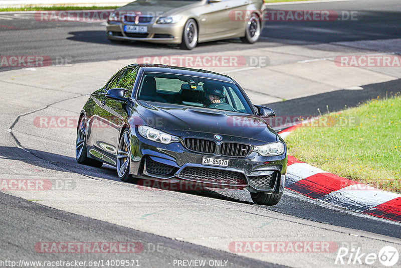 Bild #14009571 - Touristenfahrten Nürburgring Nordschleife (15.08.2021)