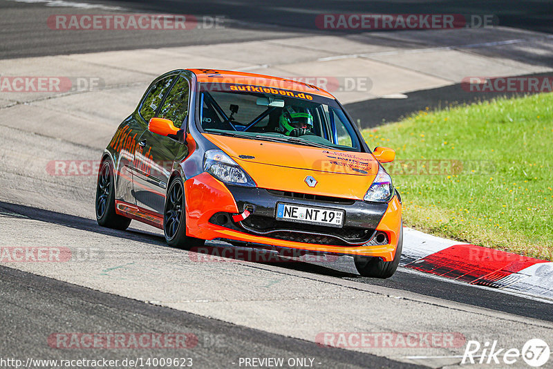 Bild #14009623 - Touristenfahrten Nürburgring Nordschleife (15.08.2021)