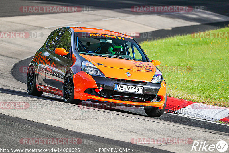 Bild #14009625 - Touristenfahrten Nürburgring Nordschleife (15.08.2021)