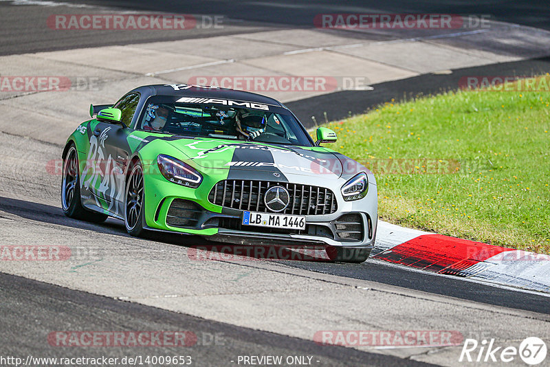 Bild #14009653 - Touristenfahrten Nürburgring Nordschleife (15.08.2021)