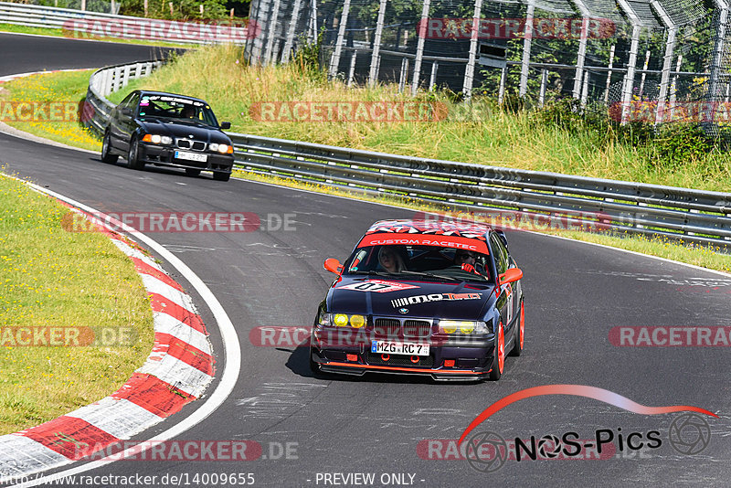 Bild #14009655 - Touristenfahrten Nürburgring Nordschleife (15.08.2021)