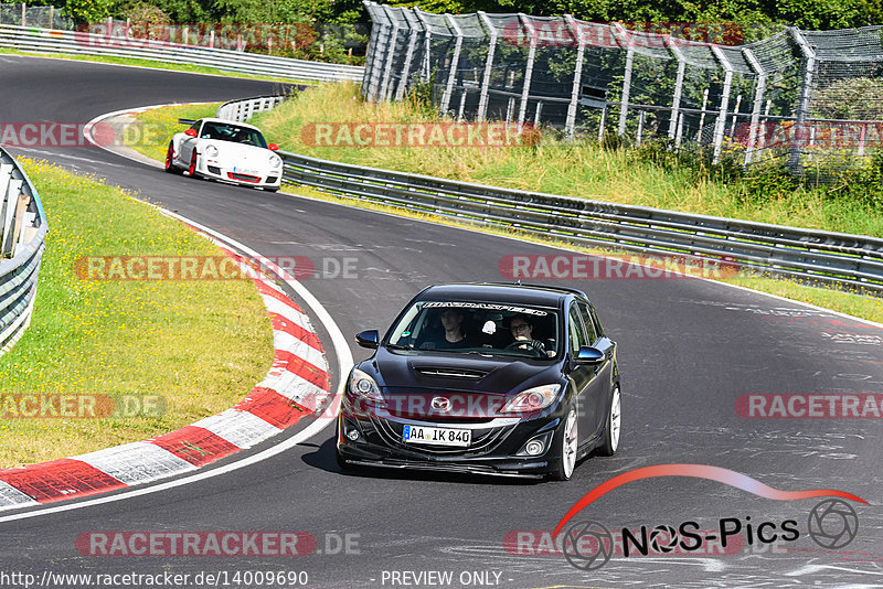 Bild #14009690 - Touristenfahrten Nürburgring Nordschleife (15.08.2021)