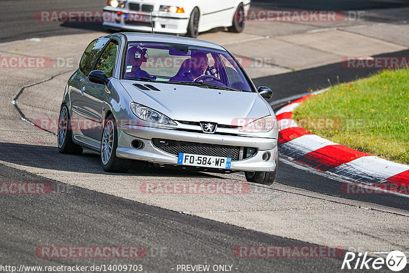 Bild #14009703 - Touristenfahrten Nürburgring Nordschleife (15.08.2021)