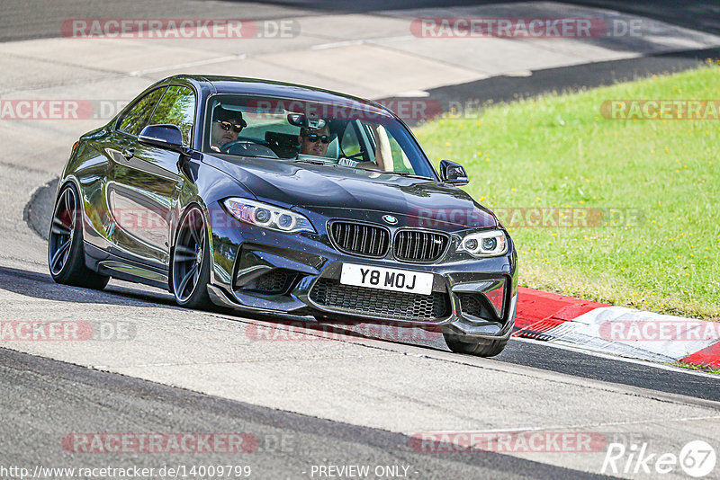 Bild #14009799 - Touristenfahrten Nürburgring Nordschleife (15.08.2021)