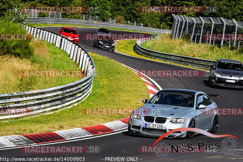 Bild #14009803 - Touristenfahrten Nürburgring Nordschleife (15.08.2021)