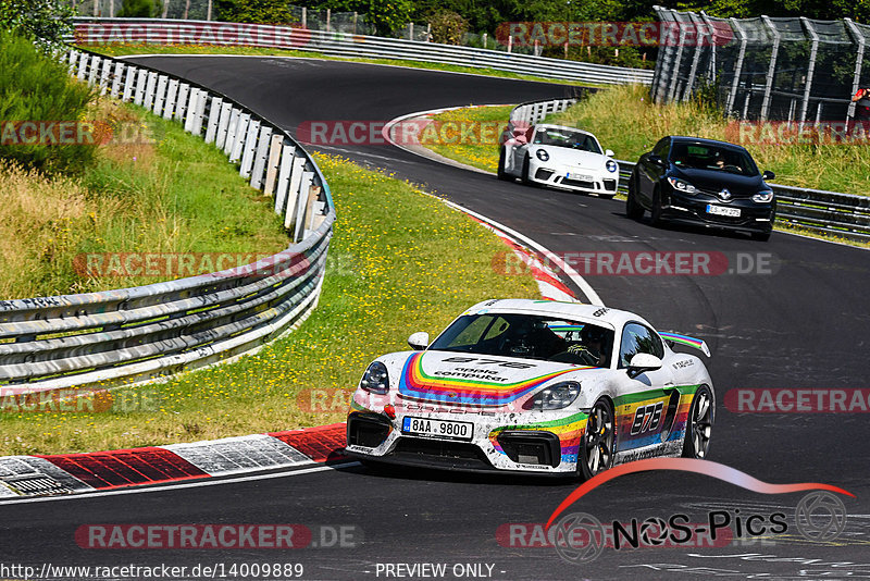 Bild #14009889 - Touristenfahrten Nürburgring Nordschleife (15.08.2021)