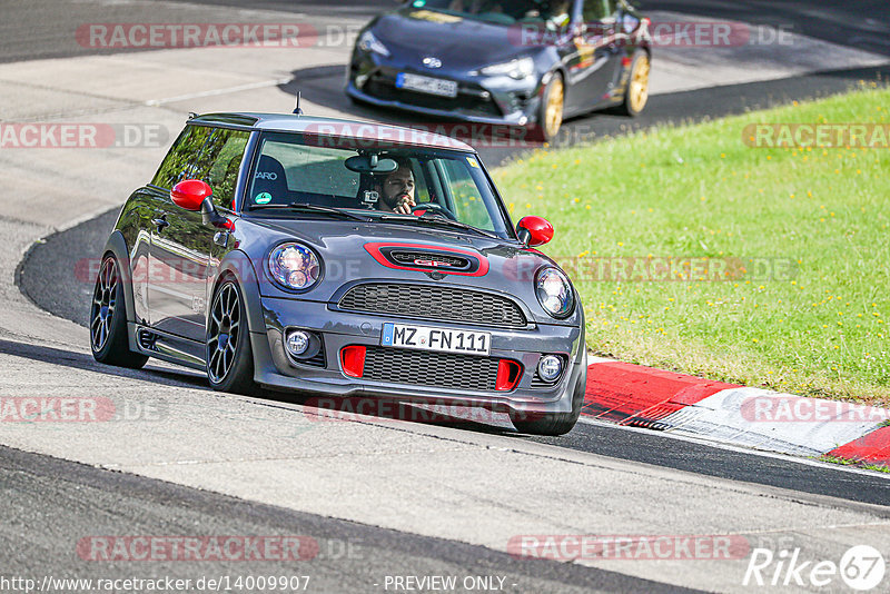 Bild #14009907 - Touristenfahrten Nürburgring Nordschleife (15.08.2021)