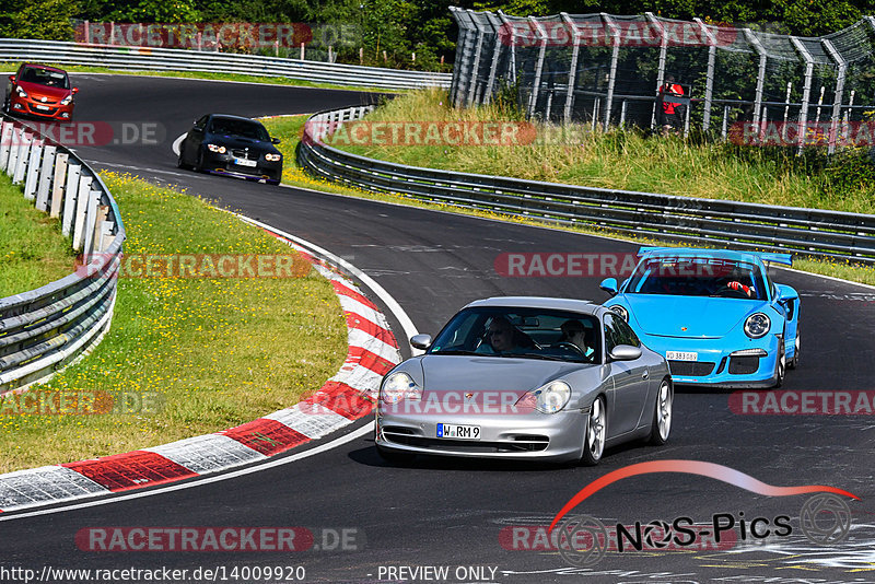 Bild #14009920 - Touristenfahrten Nürburgring Nordschleife (15.08.2021)