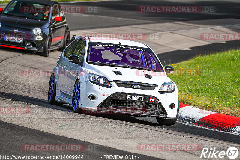 Bild #14009944 - Touristenfahrten Nürburgring Nordschleife (15.08.2021)