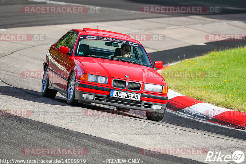 Bild #14009979 - Touristenfahrten Nürburgring Nordschleife (15.08.2021)