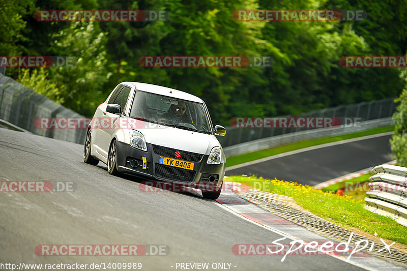 Bild #14009989 - Touristenfahrten Nürburgring Nordschleife (15.08.2021)