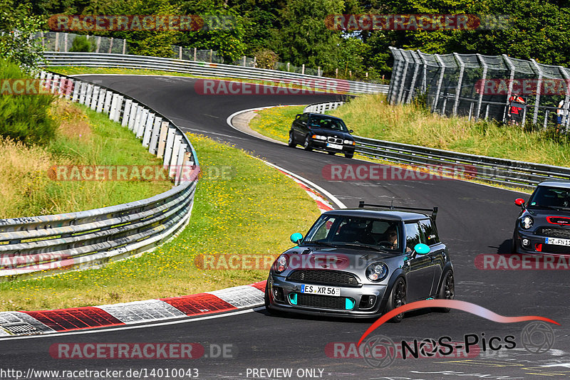 Bild #14010043 - Touristenfahrten Nürburgring Nordschleife (15.08.2021)