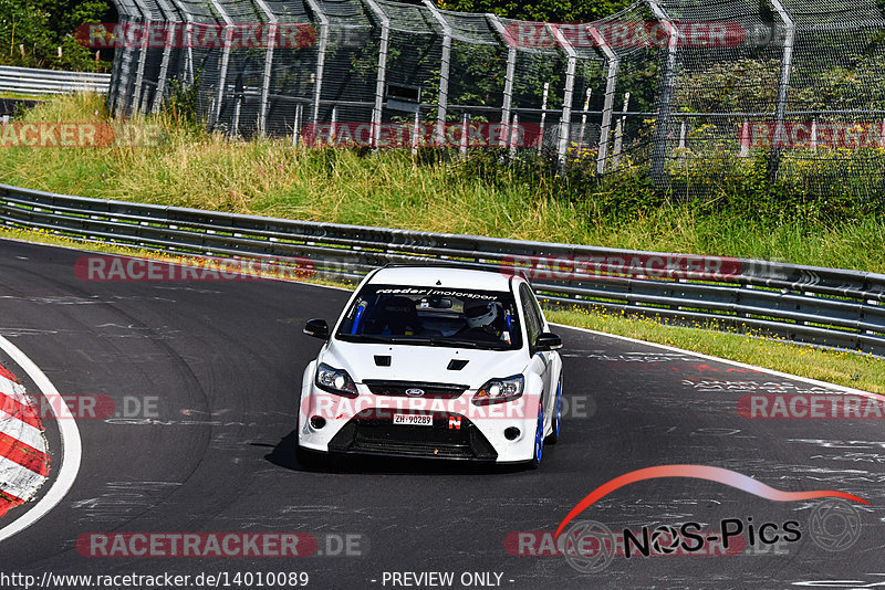 Bild #14010089 - Touristenfahrten Nürburgring Nordschleife (15.08.2021)