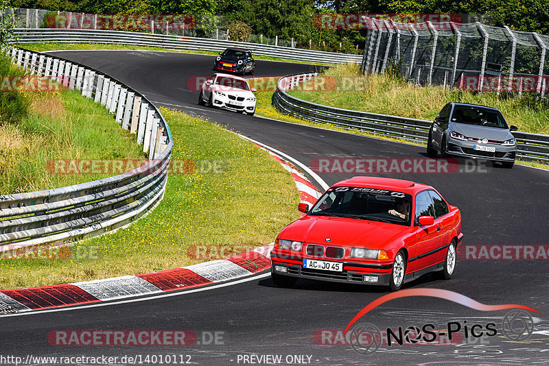 Bild #14010112 - Touristenfahrten Nürburgring Nordschleife (15.08.2021)