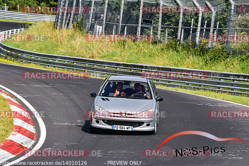 Bild #14010126 - Touristenfahrten Nürburgring Nordschleife (15.08.2021)