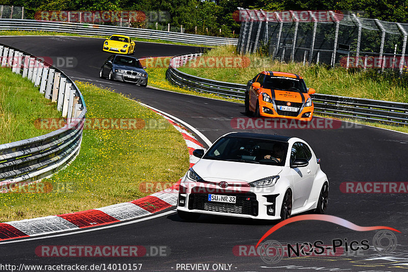 Bild #14010157 - Touristenfahrten Nürburgring Nordschleife (15.08.2021)