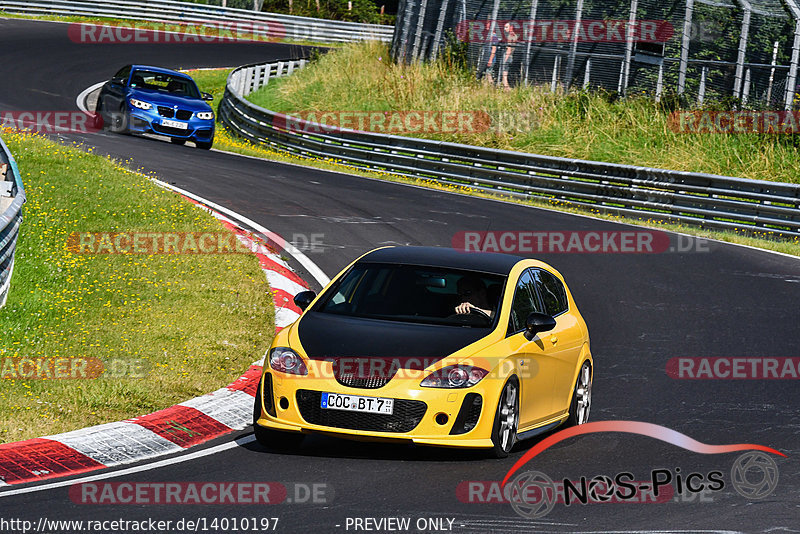 Bild #14010197 - Touristenfahrten Nürburgring Nordschleife (15.08.2021)