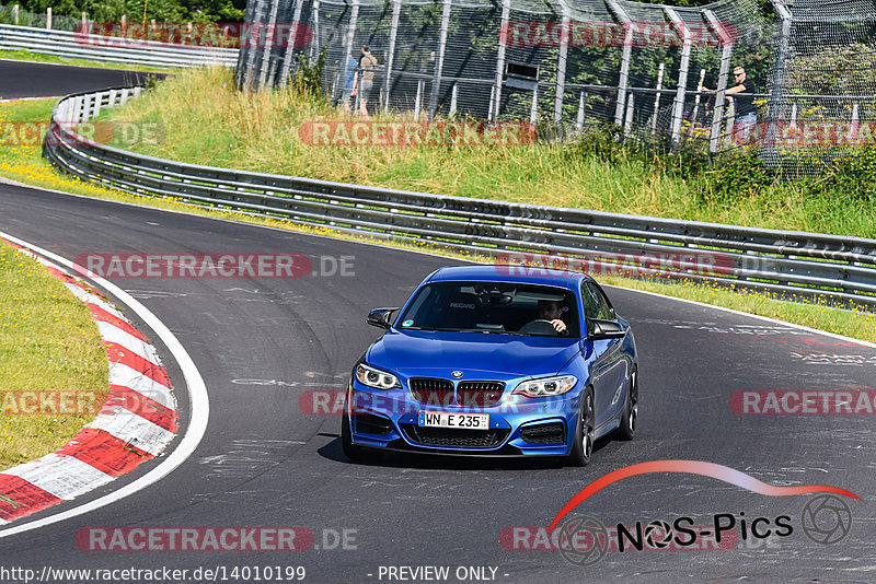 Bild #14010199 - Touristenfahrten Nürburgring Nordschleife (15.08.2021)