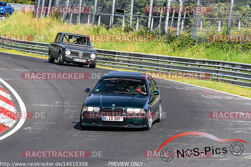 Bild #14010308 - Touristenfahrten Nürburgring Nordschleife (15.08.2021)