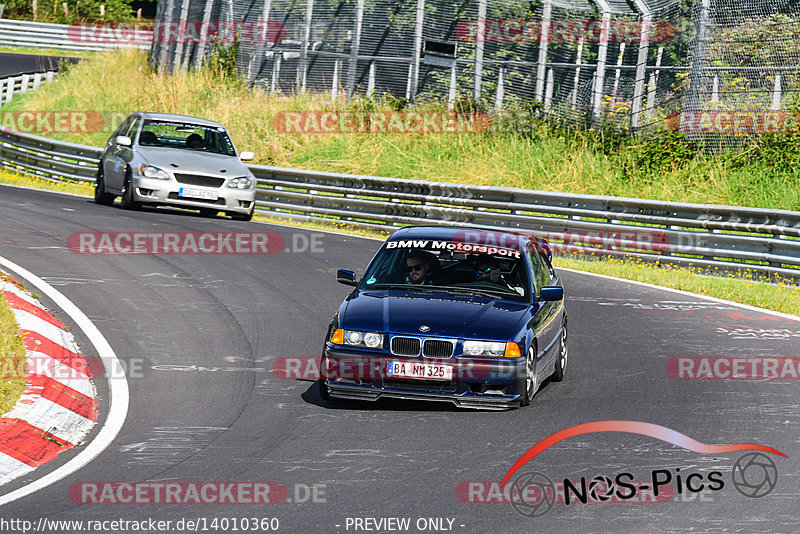 Bild #14010360 - Touristenfahrten Nürburgring Nordschleife (15.08.2021)