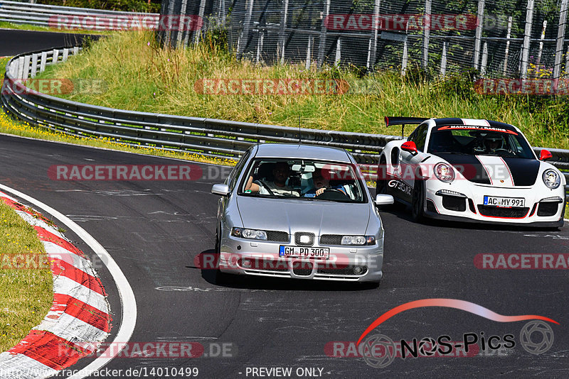 Bild #14010499 - Touristenfahrten Nürburgring Nordschleife (15.08.2021)