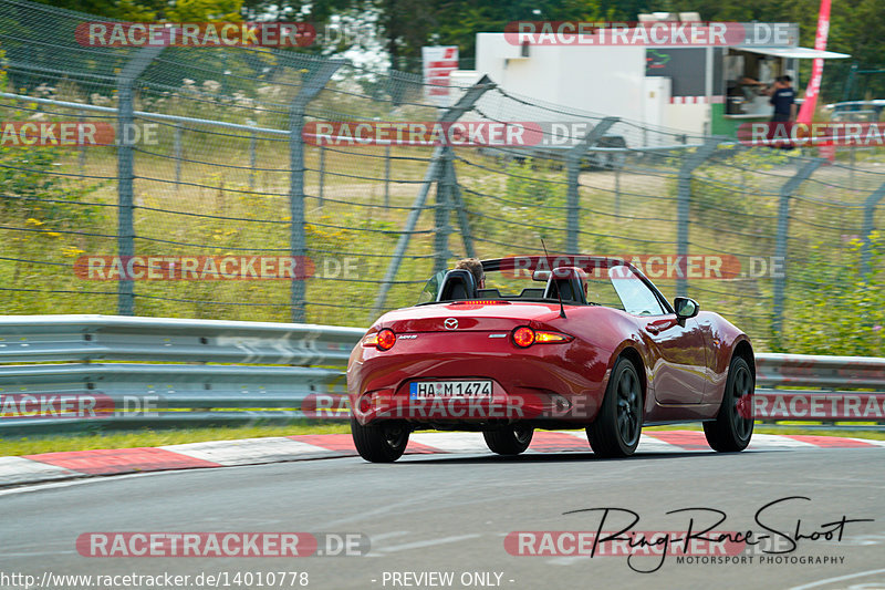 Bild #14010778 - Touristenfahrten Nürburgring Nordschleife (15.08.2021)