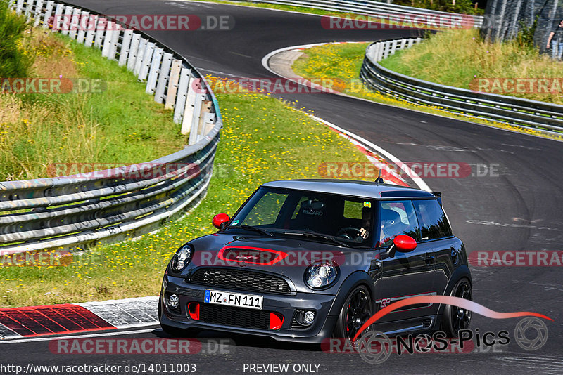 Bild #14011003 - Touristenfahrten Nürburgring Nordschleife (15.08.2021)