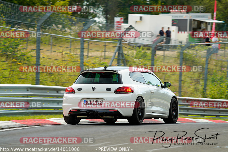 Bild #14011088 - Touristenfahrten Nürburgring Nordschleife (15.08.2021)