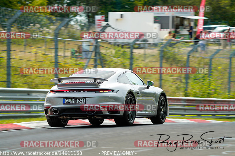 Bild #14011168 - Touristenfahrten Nürburgring Nordschleife (15.08.2021)