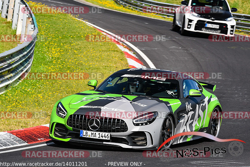 Bild #14011201 - Touristenfahrten Nürburgring Nordschleife (15.08.2021)