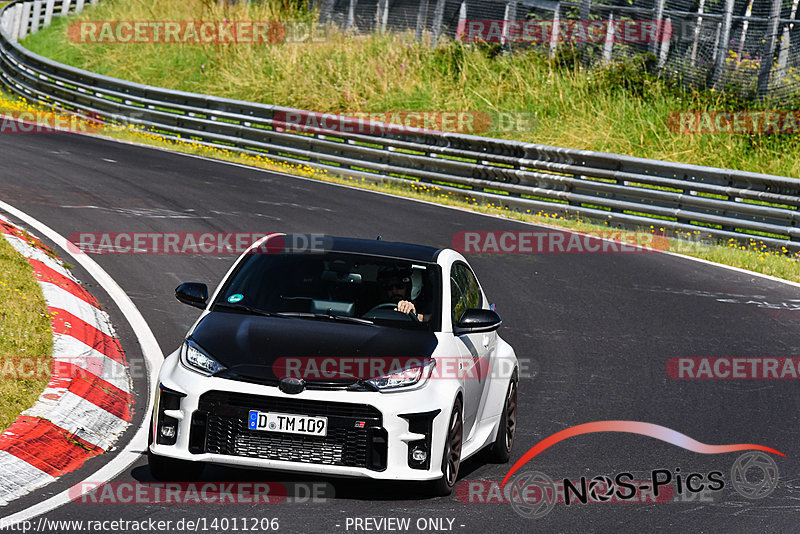 Bild #14011206 - Touristenfahrten Nürburgring Nordschleife (15.08.2021)