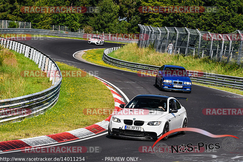 Bild #14011254 - Touristenfahrten Nürburgring Nordschleife (15.08.2021)