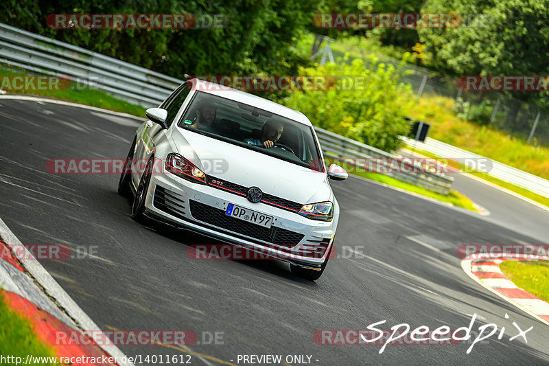 Bild #14011612 - Touristenfahrten Nürburgring Nordschleife (15.08.2021)