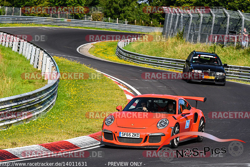 Bild #14011631 - Touristenfahrten Nürburgring Nordschleife (15.08.2021)