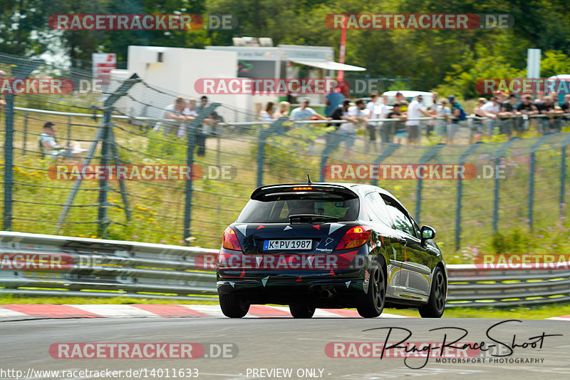 Bild #14011633 - Touristenfahrten Nürburgring Nordschleife (15.08.2021)