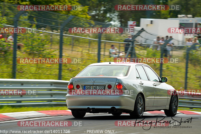 Bild #14011706 - Touristenfahrten Nürburgring Nordschleife (15.08.2021)