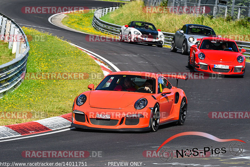 Bild #14011751 - Touristenfahrten Nürburgring Nordschleife (15.08.2021)