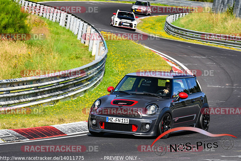 Bild #14011775 - Touristenfahrten Nürburgring Nordschleife (15.08.2021)