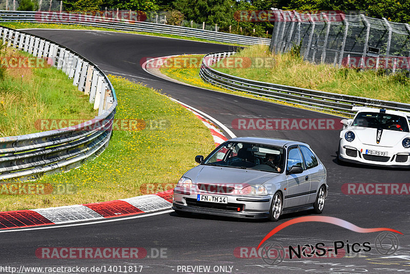 Bild #14011817 - Touristenfahrten Nürburgring Nordschleife (15.08.2021)
