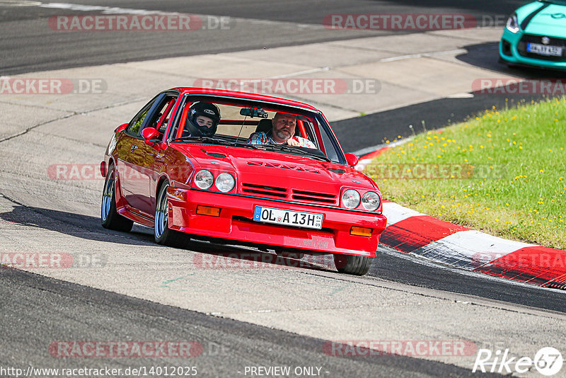 Bild #14012025 - Touristenfahrten Nürburgring Nordschleife (15.08.2021)