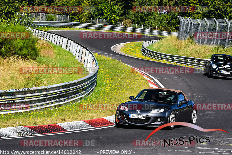 Bild #14012042 - Touristenfahrten Nürburgring Nordschleife (15.08.2021)