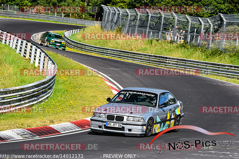 Bild #14012172 - Touristenfahrten Nürburgring Nordschleife (15.08.2021)