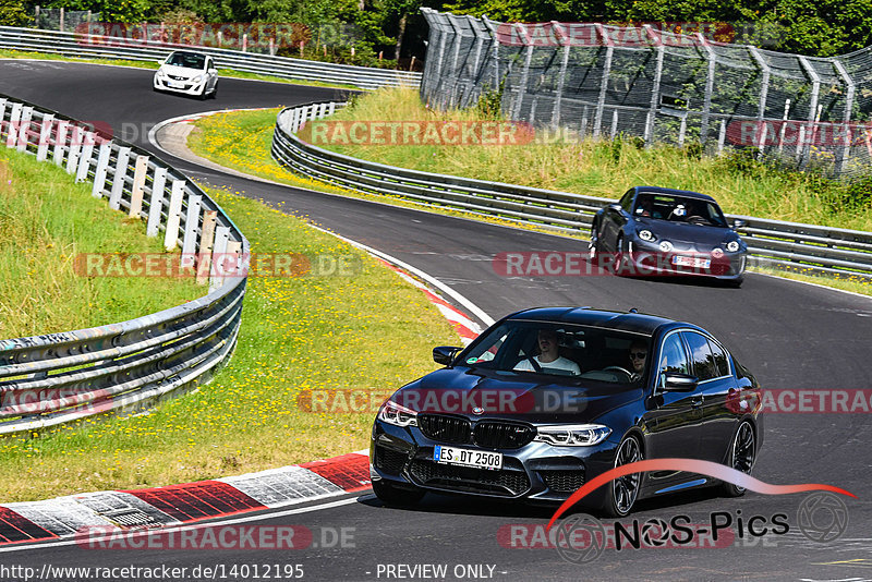 Bild #14012195 - Touristenfahrten Nürburgring Nordschleife (15.08.2021)