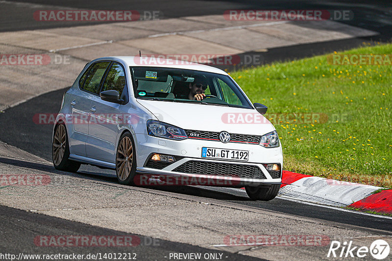 Bild #14012212 - Touristenfahrten Nürburgring Nordschleife (15.08.2021)