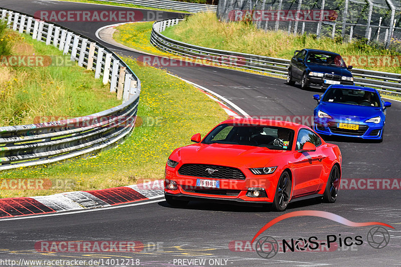 Bild #14012218 - Touristenfahrten Nürburgring Nordschleife (15.08.2021)