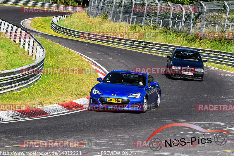 Bild #14012221 - Touristenfahrten Nürburgring Nordschleife (15.08.2021)