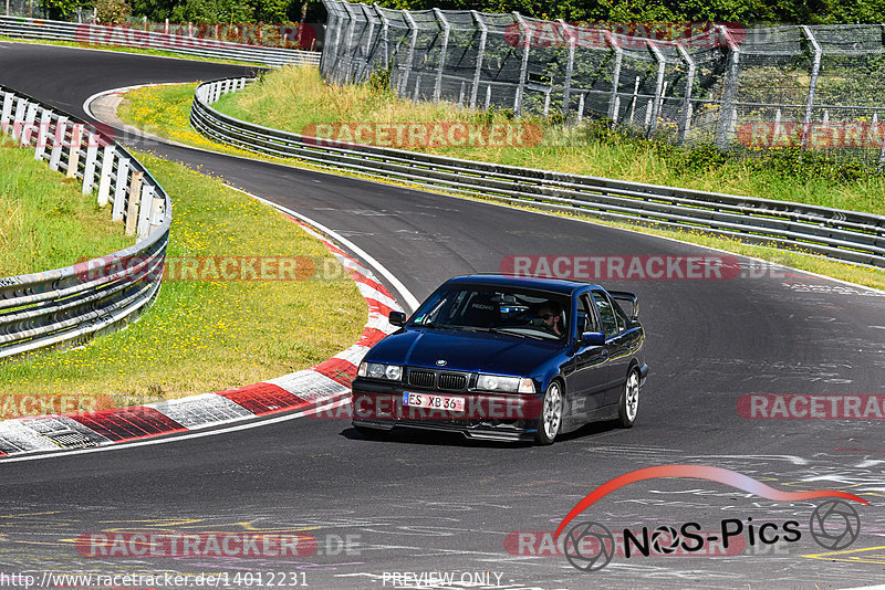 Bild #14012231 - Touristenfahrten Nürburgring Nordschleife (15.08.2021)